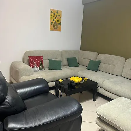 Brejsa's Nest Apartment Tirana