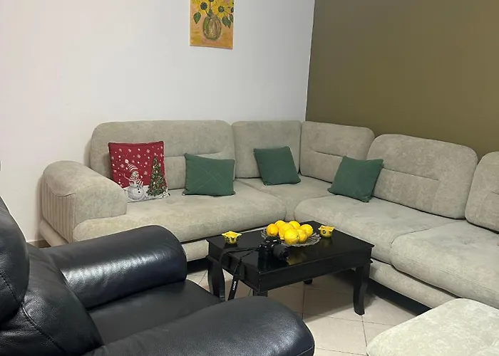 Brejsa's Nest Daire Tiran