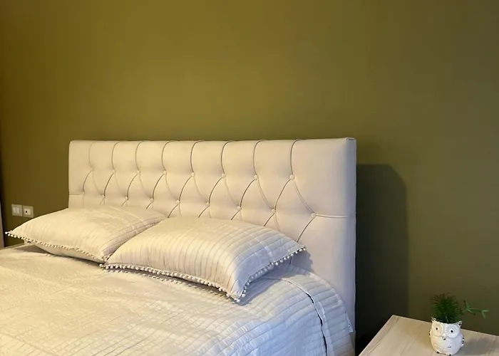 Apartamento Brejsa's Nest Tirana