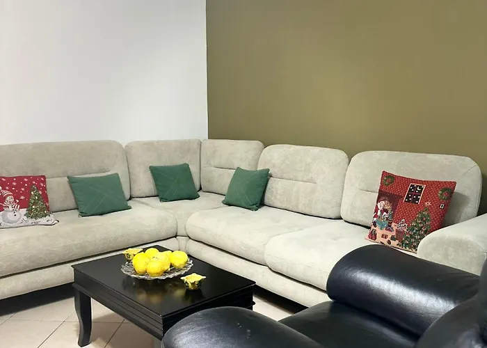 Apartamento Brejsa's Nest Tirana