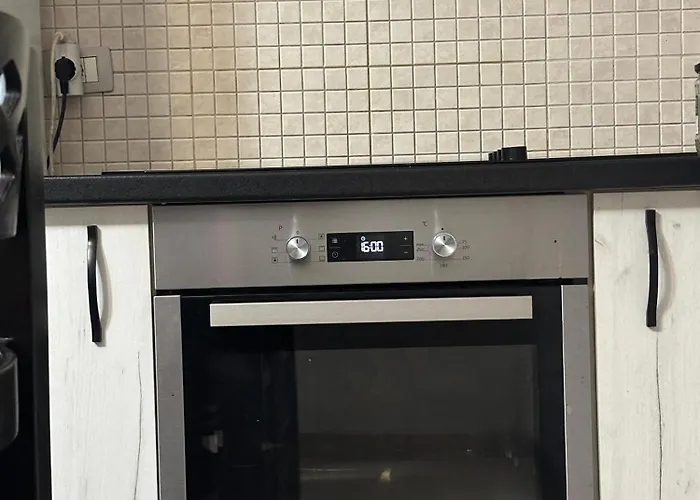 Brejsa's Nest Daire Tiran