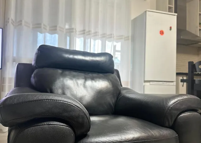 Apartamento Brejsa's Nest Tirana